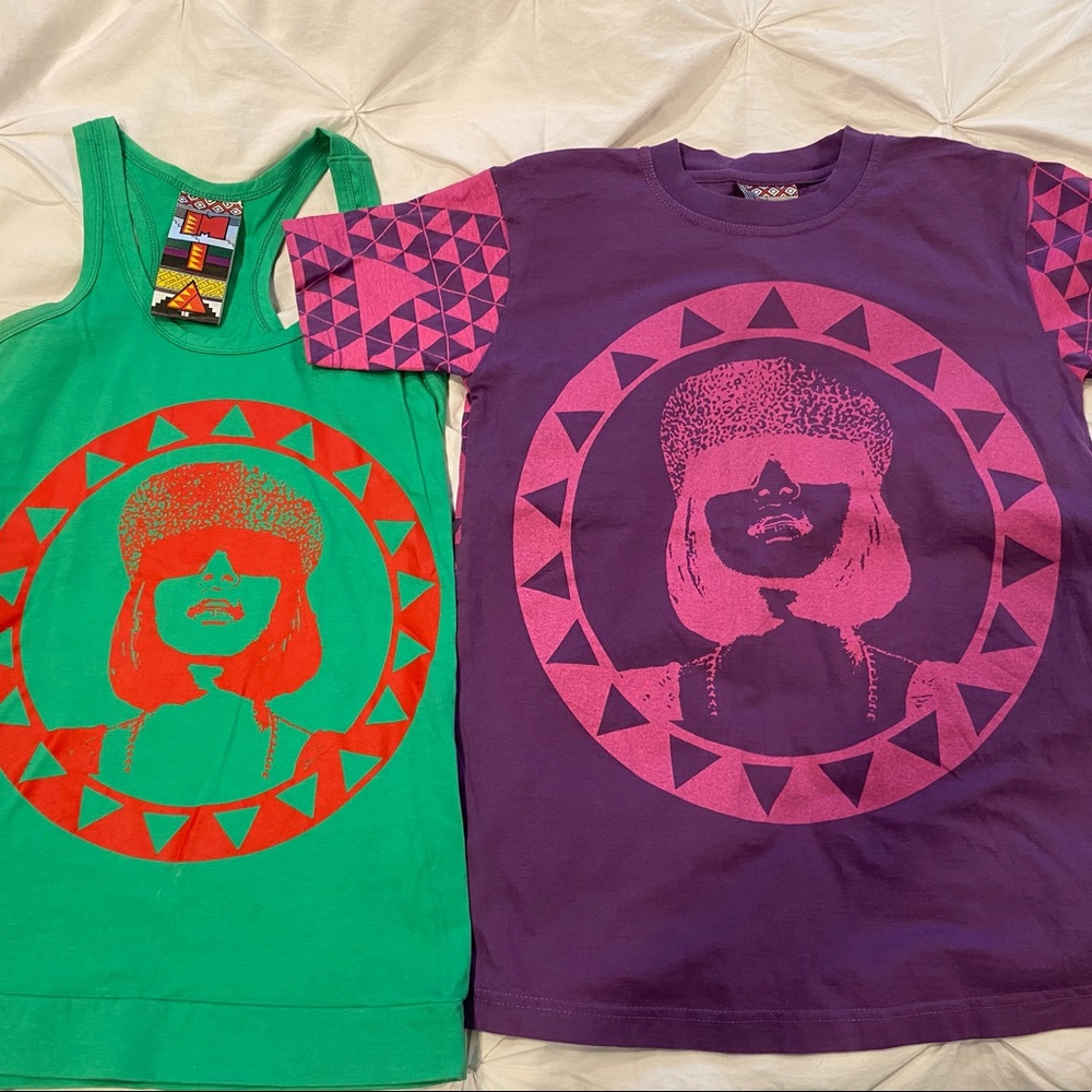 M.I.A. MAYA MATANGI shirt